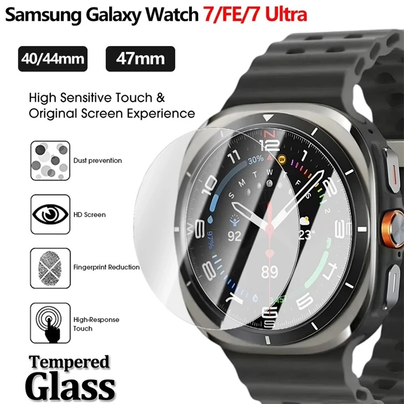 Watch Face Protector - 삼성 갤럭시 워치 7 울트라 6