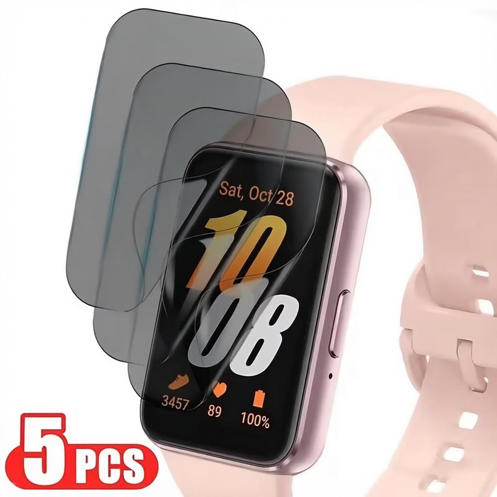 Watch Face Protector - 삼성 갤럭시 핏 3 스마트워치 화면