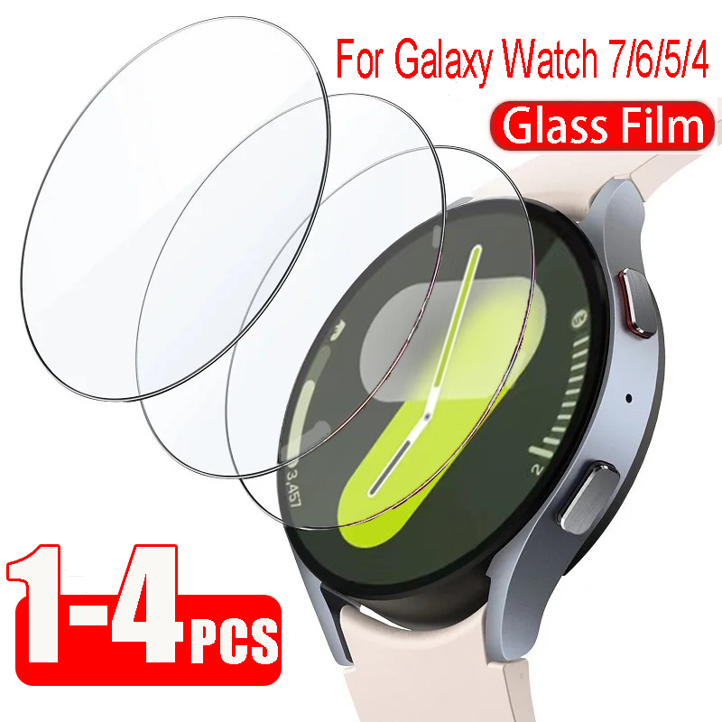 Watch Face Protector - 삼성 갤럭시 시계 7 6 5