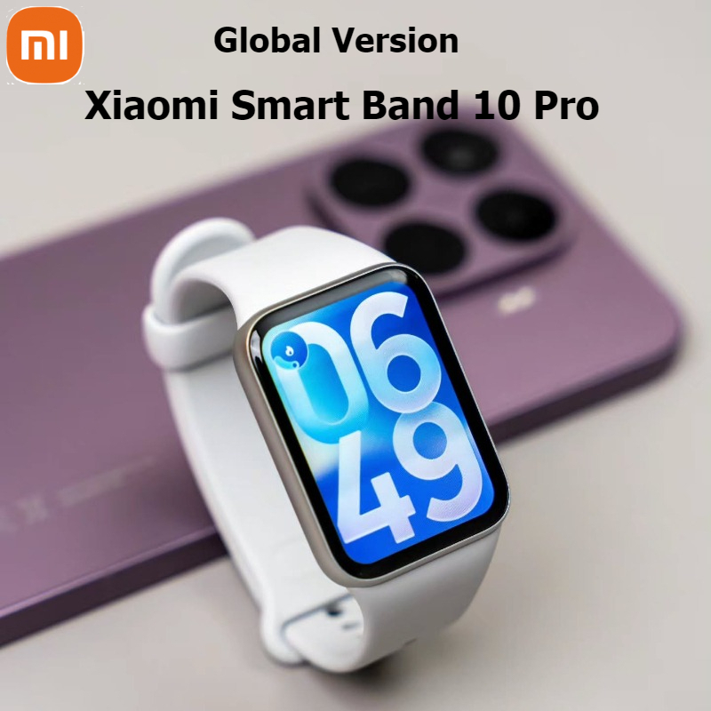 Xiaomi Smartwatch Accessories - 오리지널 글로벌 버전 샤오미 스마트 밴드