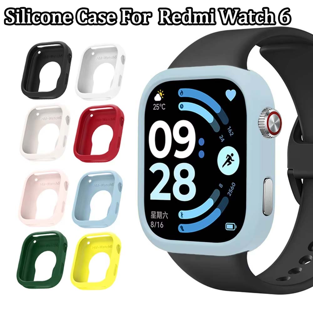 Xiaomi Smartwatch Accessories - Redmi Watch 6 Watch6 커버 용