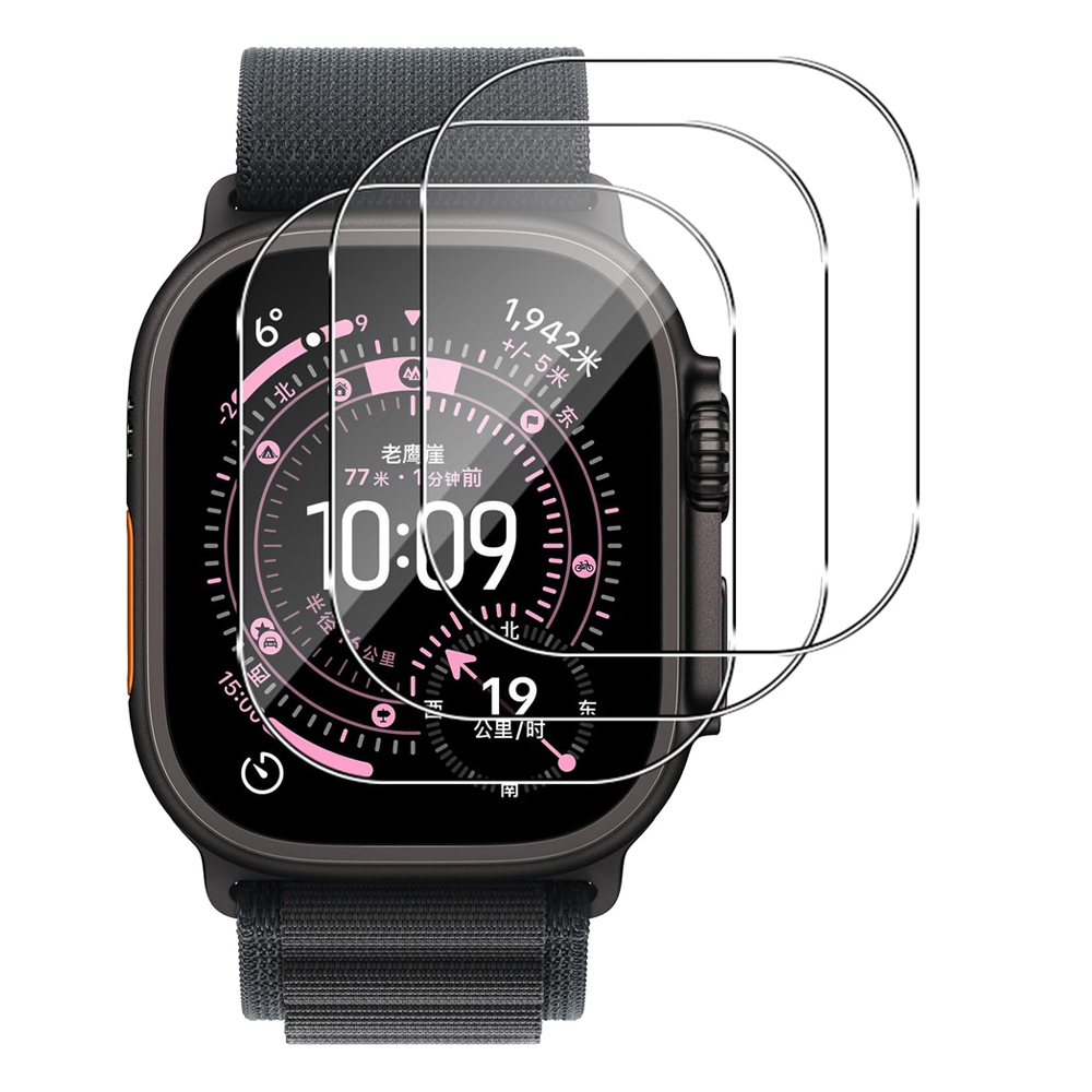 Smartwatch Case - 애플 워치 울트라 4, 3, 2,