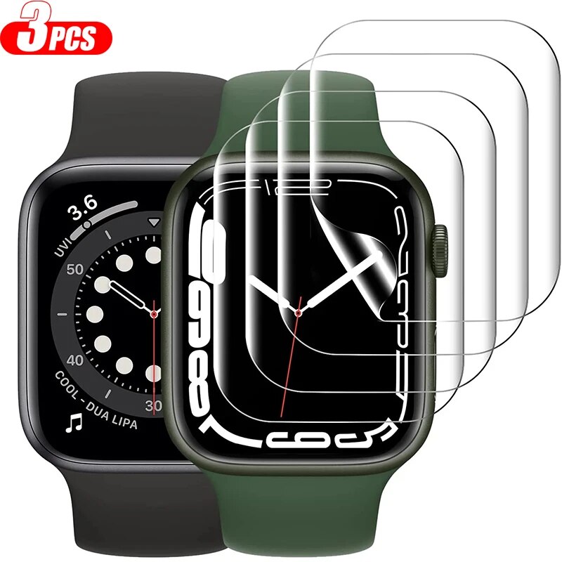 Smartwatch Case - 애플 워치 시리즈 9, 8, 7,