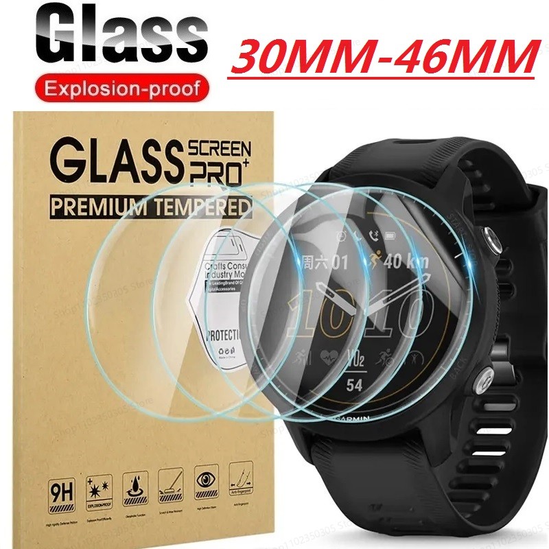 Watch Face Protector - Smartwatch 액세서리 스마트 시계 화면 보호기