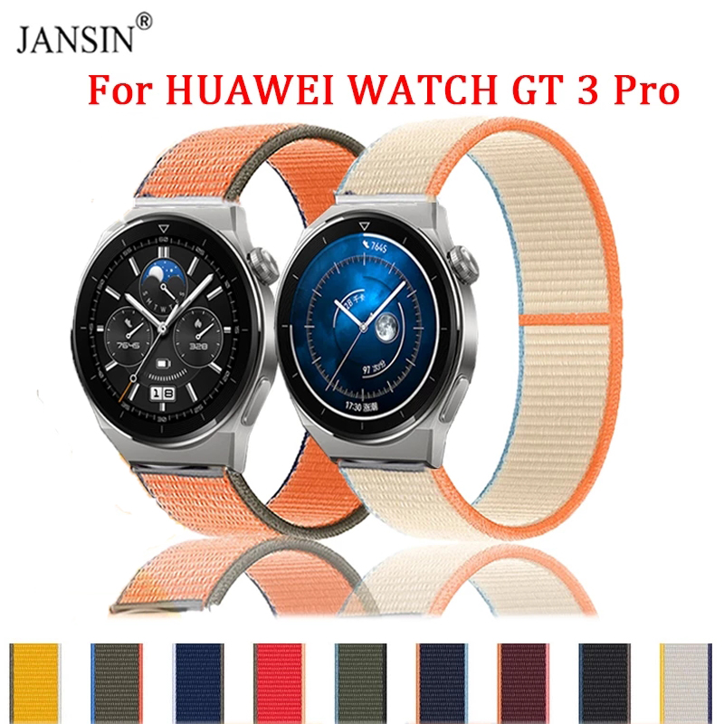 Titan Smartwatch Accessories - 화웨이 시계 GT 3 프로 43mm