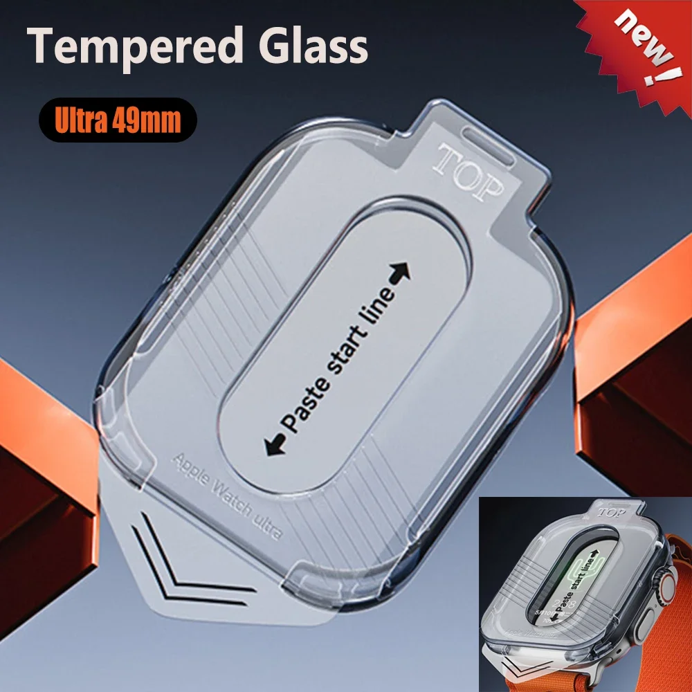 Smartwatch Case - 애플 워치 울트라 3/2/1 49mm용 1-5개