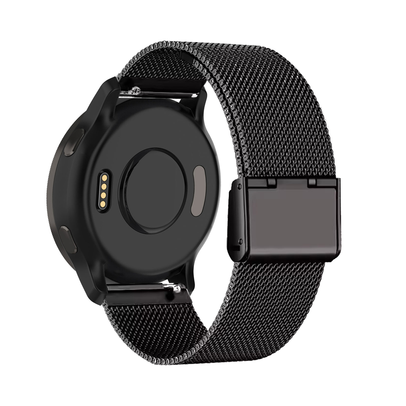 Stainless Mesh Band - Garmin Vivoactive 5/Vivoactive 3/Vivoactive 3 Music/D2