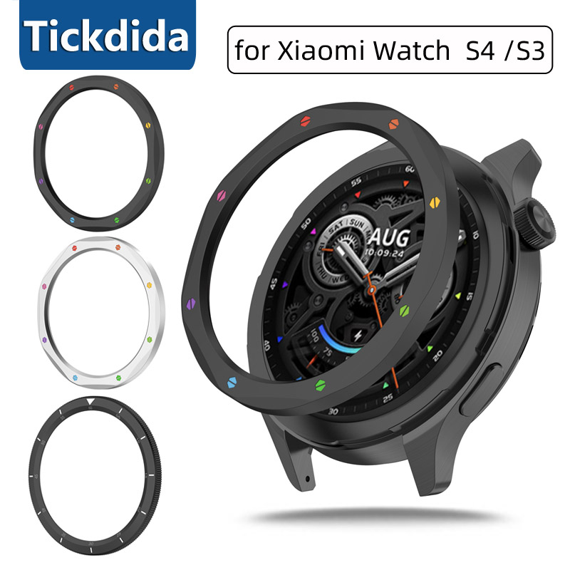 Xiaomi Smartwatch Accessories - Xiaomi 시계 S4 S3 보호대 용