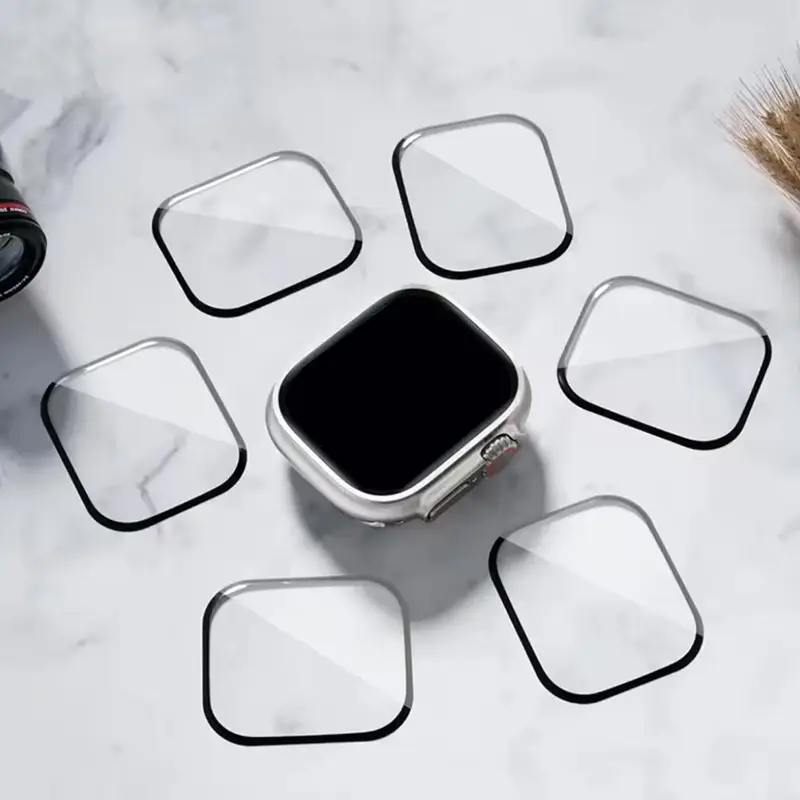 Smartwatch Case - 1-5개 애플 워치 울트라 3-2 49mm