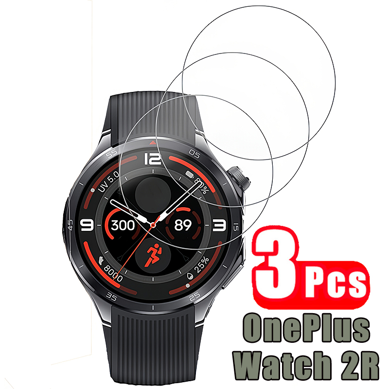 Watch Face Protector - OnePlus Watch 2R 스마트 시계 One