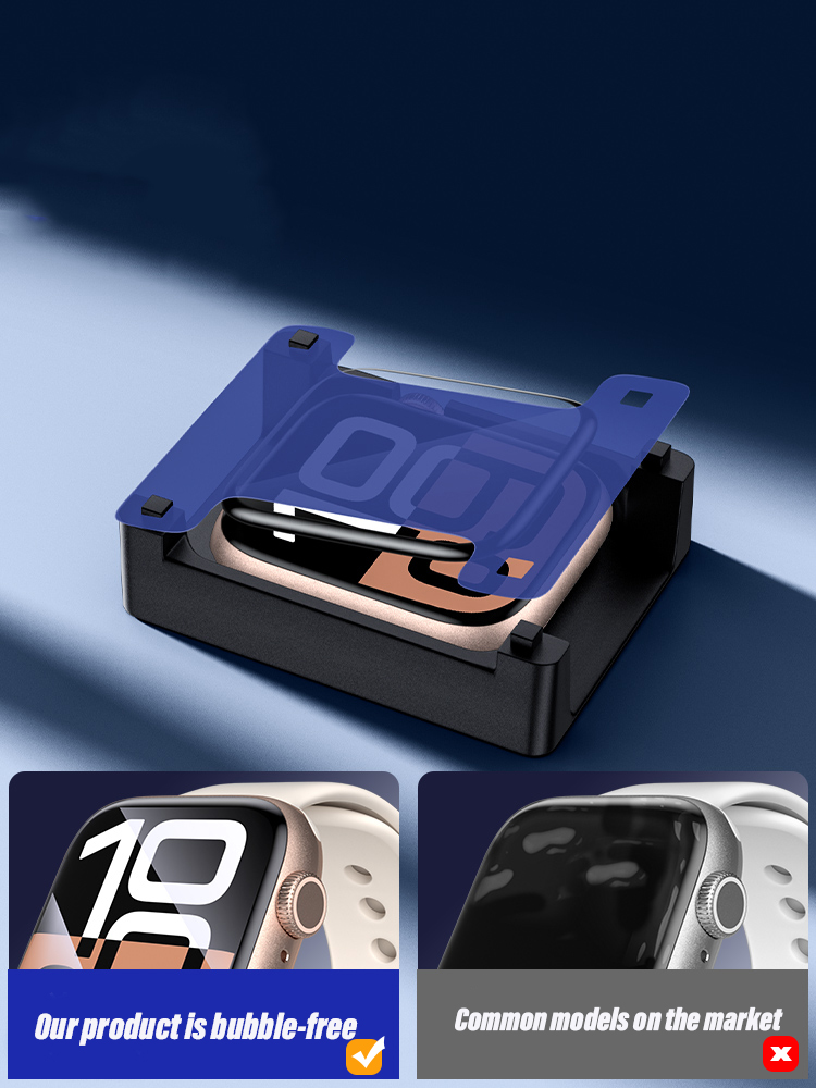 Smartwatch Case - 화면 보호기 Apple Watch 시리즈 10