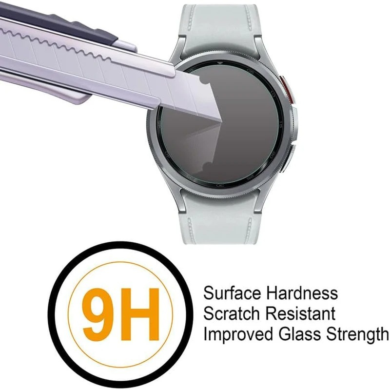 삼성 갤럭시 워치 7 울트라 6 5 4 스크린 보호필름 - Watch Face Protector 리뷰 및 가격
