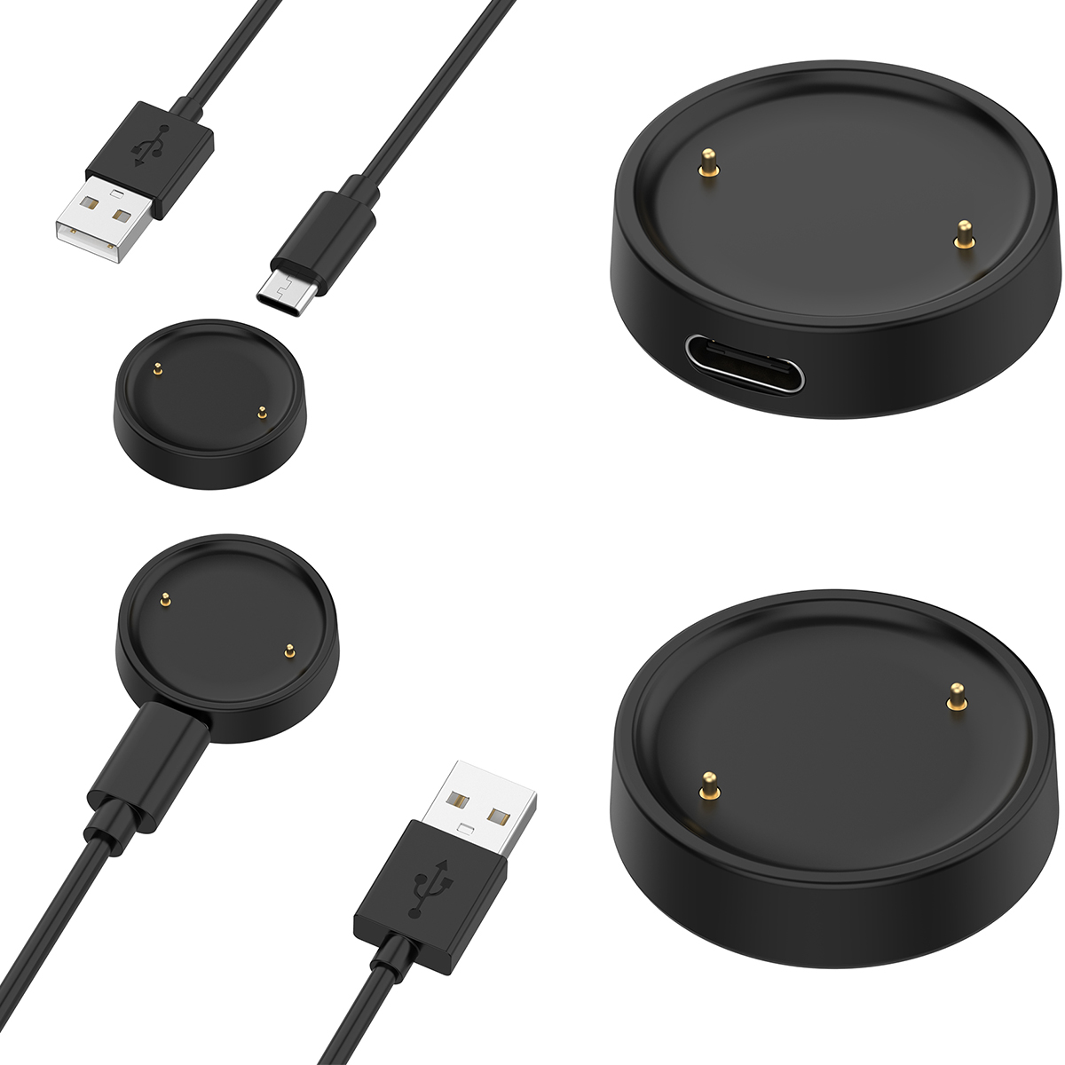 Amazfit Active 2(A2437)용 충전 베이 - Amazfit Smartwatch Accessories 리뷰 및 가격