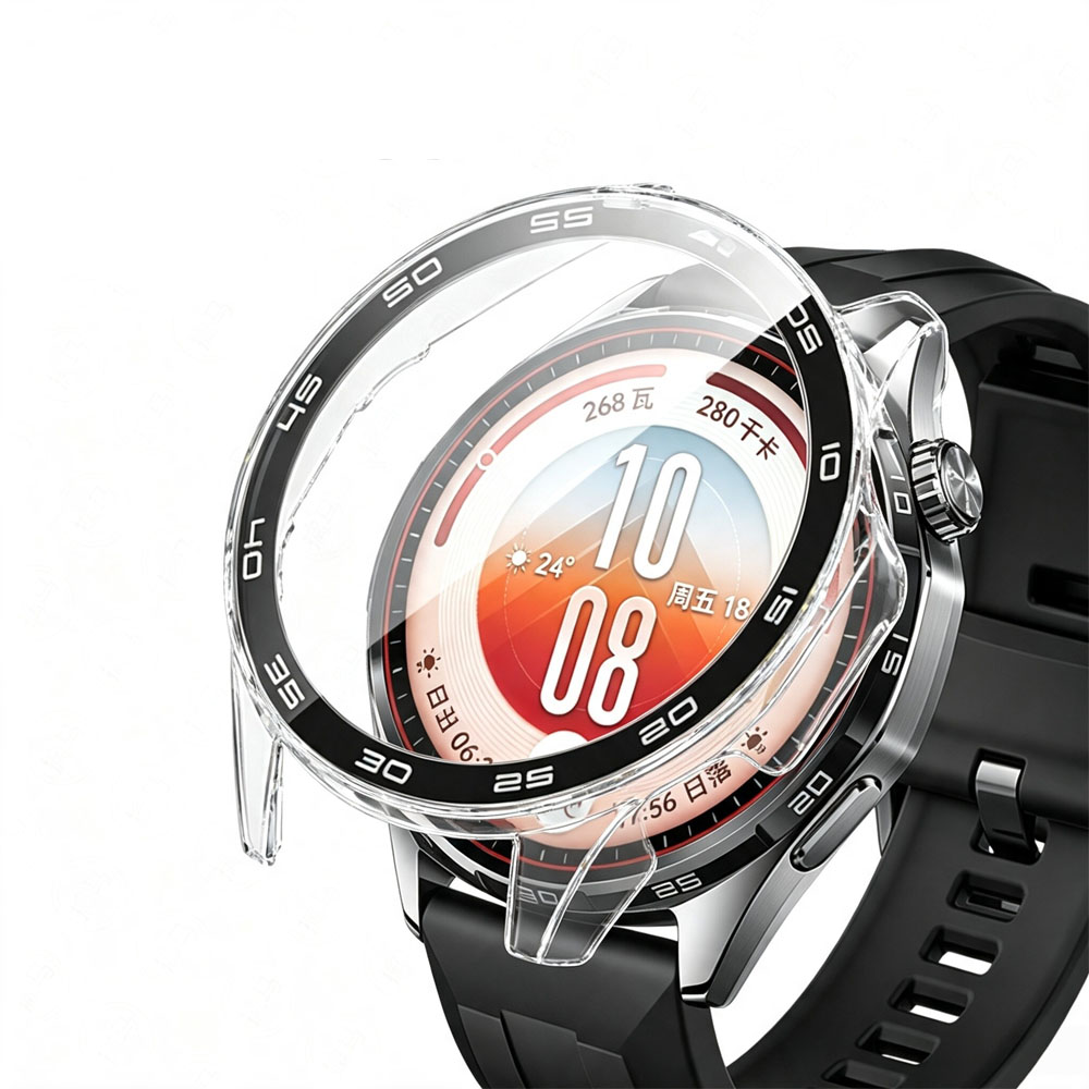 화웨이 워치 GT 7/6 41 46mm용 PC 케이스, - Titan Smartwatch Accessories 리뷰 및 가격