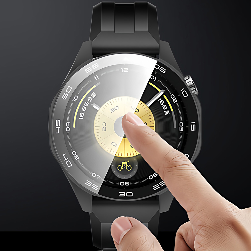 화웨이 워치 GT 7/6 41 46mm용 PC 케이스, - Titan Smartwatch Accessories 리뷰 및 가격