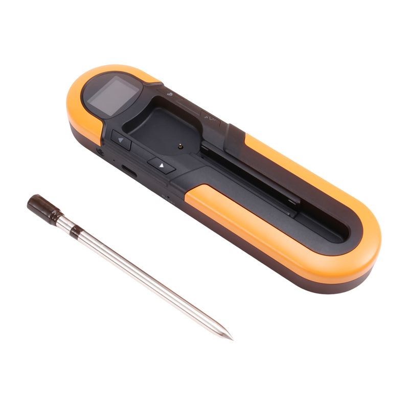 ABFU-무선 온도계 음식 고기 스테이크 디지털 블루투 - Smart Accessories 리뷰 및 가격