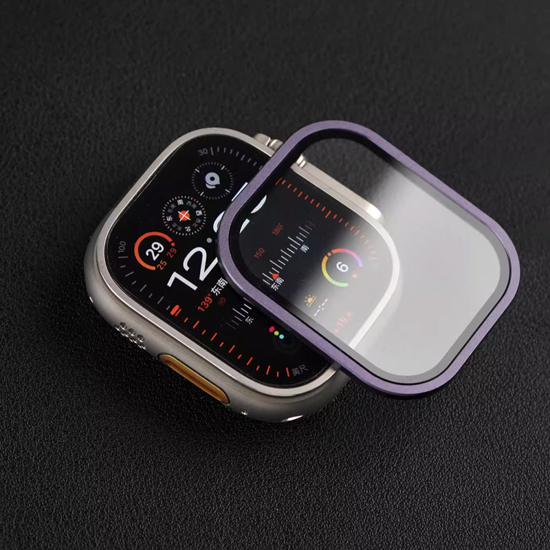 Apple Watch Ultra 49mm 티타늄 금속  - Smartwatch Case 리뷰 및 가격