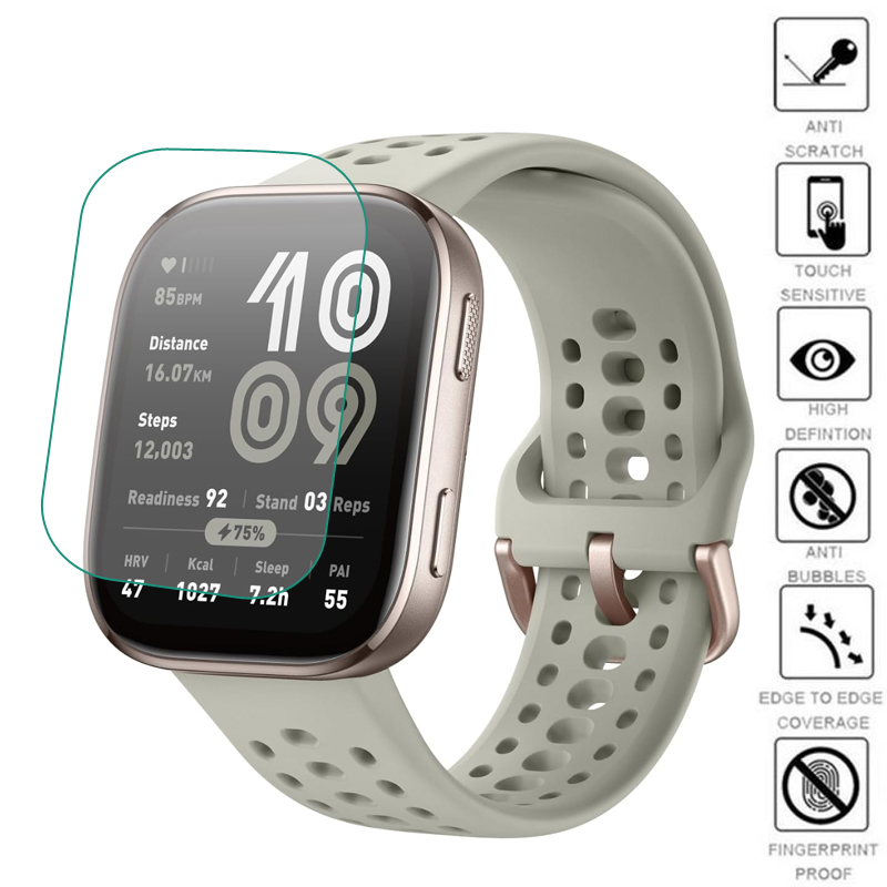 Amazfit Bip 6 스마트 시계 디스플레이 화면  - Amazfit Smartwatch Accessories 리뷰 및 가격