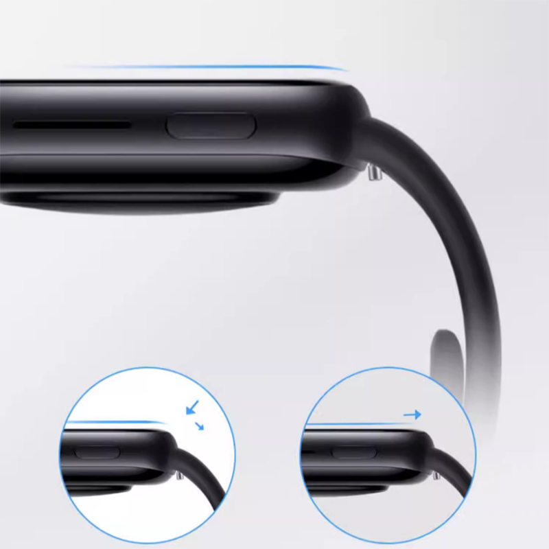 Amazfit Bip 6 스마트 시계 디스플레이 화면  - Amazfit Smartwatch Accessories 리뷰 및 가격