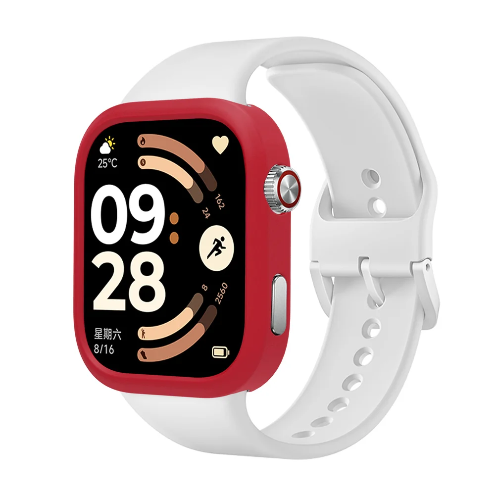Redmi Watch 6 Watch6 커버 용 화면 보 - Xiaomi Smartwatch Accessories 리뷰 및 가격