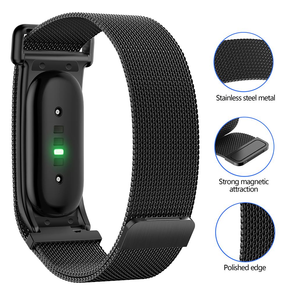 Fitbit Air용 스테인레스 스틸 밀라네즈 메탈 메 - Stainless Mesh Band 리뷰 및 가격