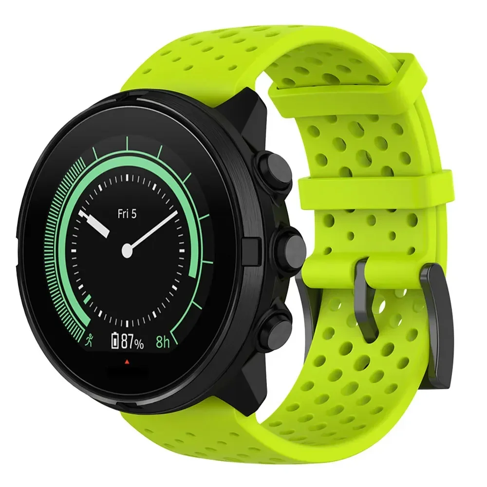 SUUNTO 7, 9, Baro, D5 스마트워치용 2 - Fossil Smartwatch Accessories 리뷰 및 가격