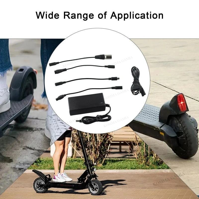 범용 AC DC 42V 2A 전원 어댑터 스마트 충전기 - Smart Accessories 리뷰 및 가격