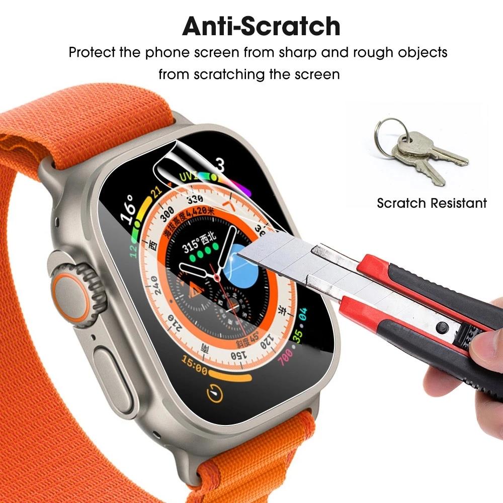 애플 워치 시리즈 9, 8, 7, 6, SE, 5, 4 - Smartwatch Case 리뷰 및 가격