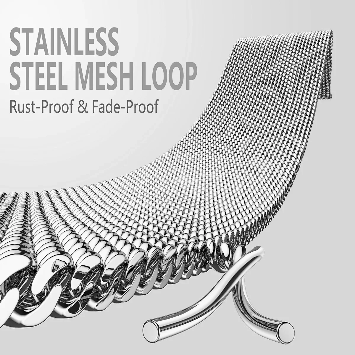 아너 워치 5 밴드용 메탈 밴드, 스테인리스 스틸 메쉬 - Stainless Mesh Band 리뷰 및 가격