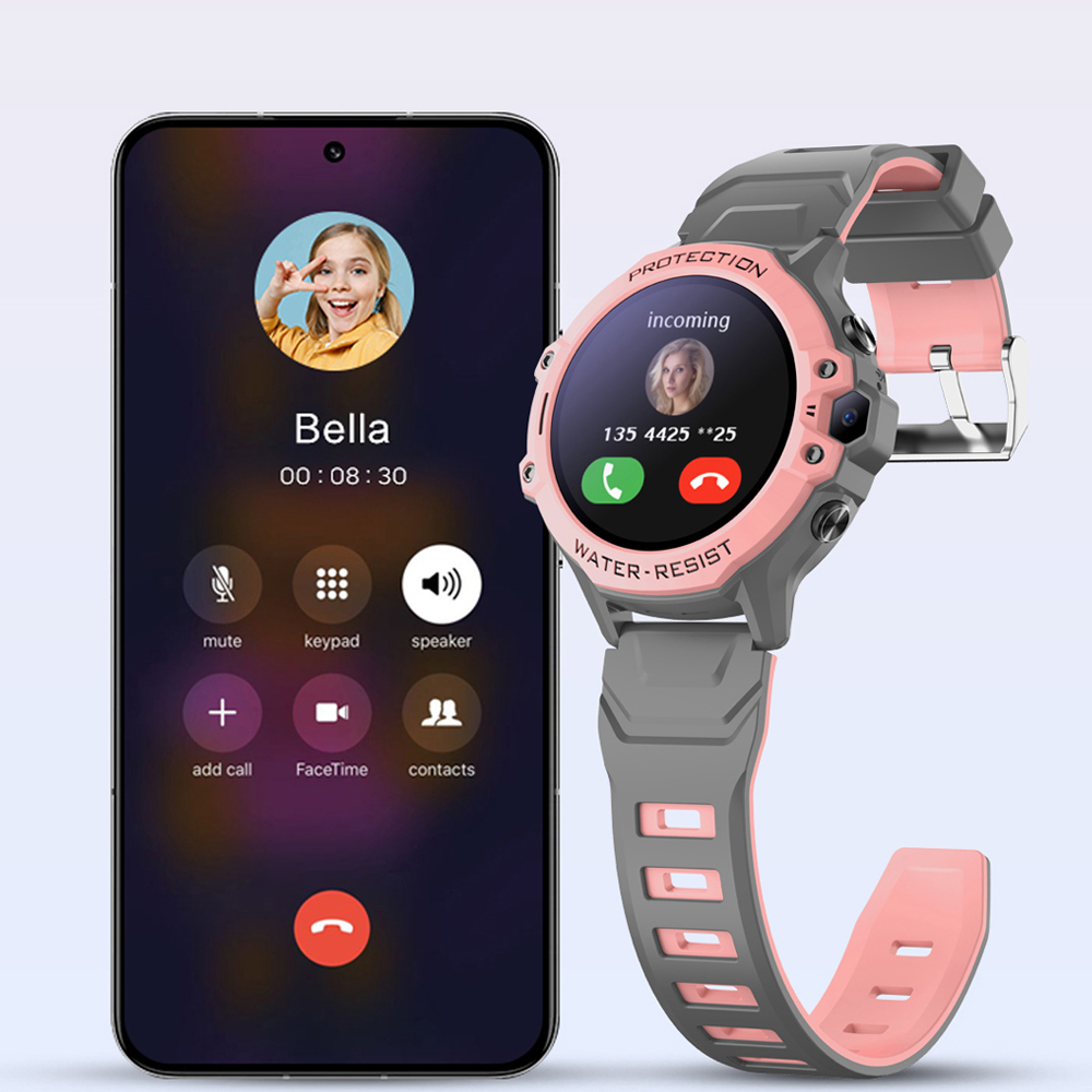 VALDUS VK55 키즈 시계 SOS 통화 GPS 0 - Smartwatch Id 리뷰 및 가격