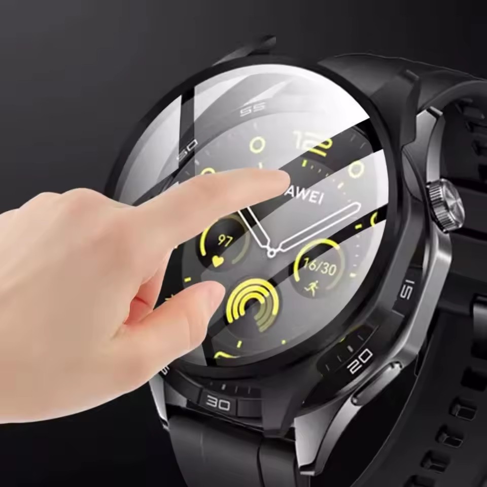 화웨이 워치 GT 7 프로 6 46mm용 PC 케이스, - Titan Smartwatch Accessories 리뷰 및 가격