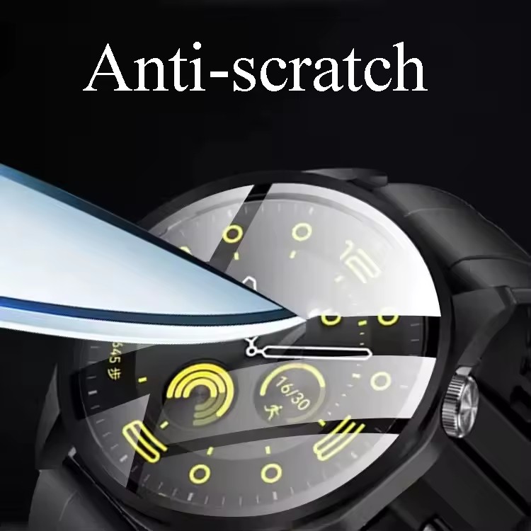 화웨이 워치 GT 7 프로 6 46mm용 PC 케이스, - Titan Smartwatch Accessories 리뷰 및 가격