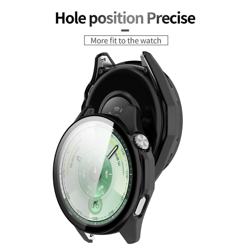 화웨이 워치 GT 7 프로 6 46mm용 PC 케이스, - Titan Smartwatch Accessories 리뷰 및 가격