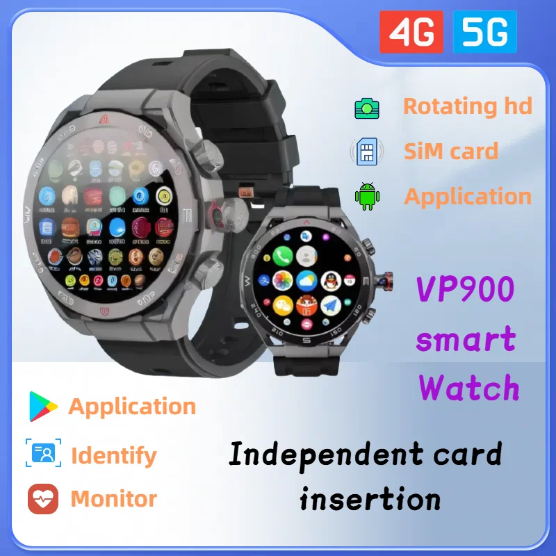 2026 스마트워치 VP900 WiFi GPS 내비게이 - Smartwatch Id 리뷰 및 가격