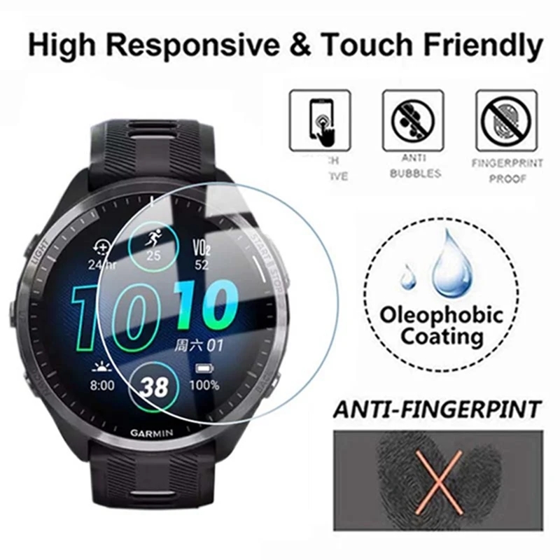 Smartwatch 액세서리 스마트 시계 화면 보호기  - Watch Face Protector 리뷰 및 가격