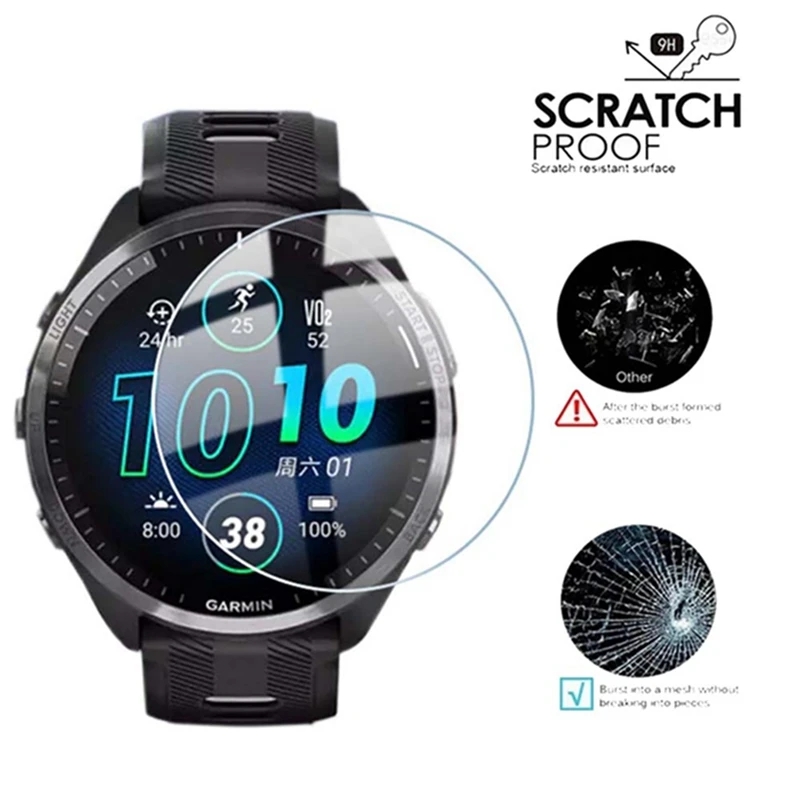 Smartwatch 액세서리 스마트 시계 화면 보호기  - Watch Face Protector 리뷰 및 가격