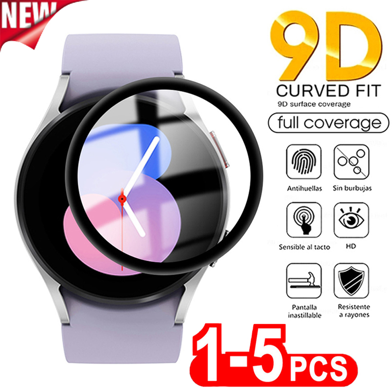 삼성 갤럭시 시계 9/8 40 44mm용 보호 필름 1 - Watch Face Protector 리뷰 및 가격