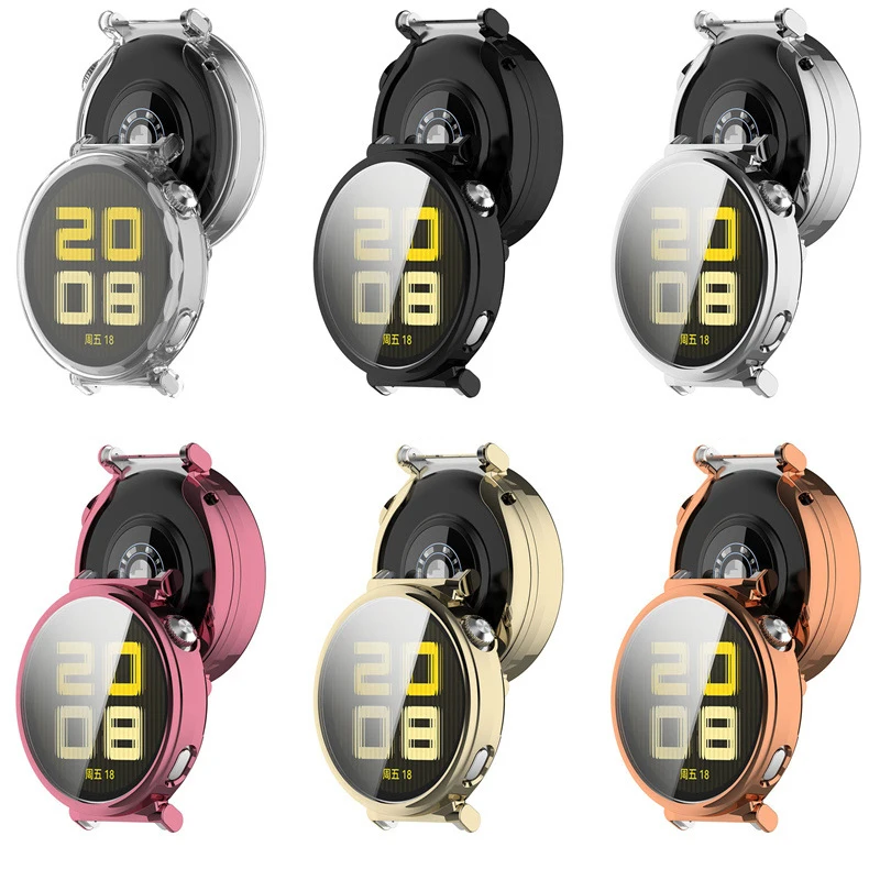 화웨이 워치 GT5 프로용 TPU 케이스, 42mm 화 - Titan Smartwatch Accessories 리뷰 및 가격