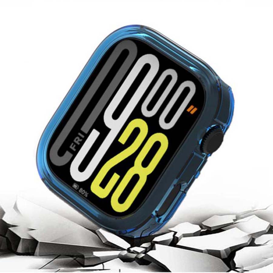 레드미 워치 6용 소프트 TPU 케이스 커버, 샤오미  - Xiaomi Smartwatch Accessories 리뷰 및 가격