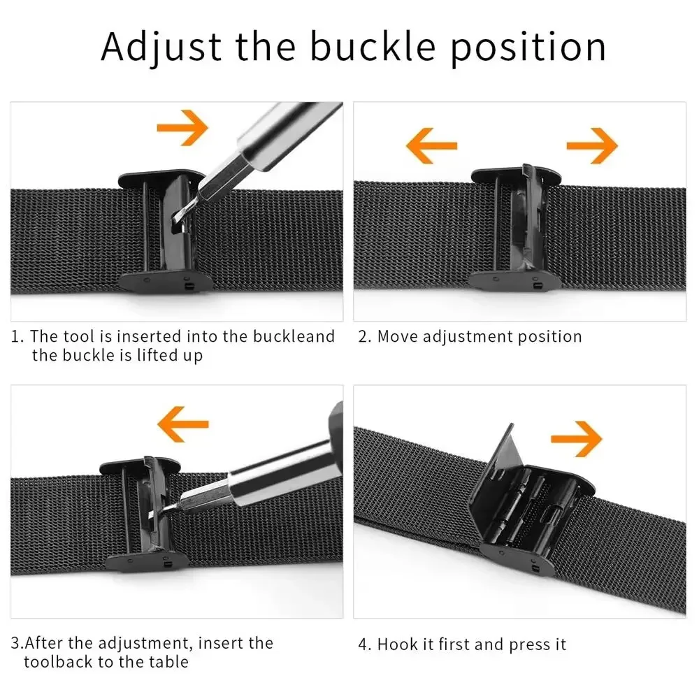 Garmin Vivoactive 5/Vivoactive - Stainless Mesh Band 리뷰 및 가격