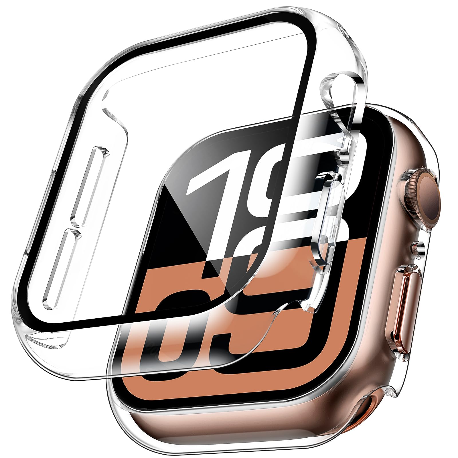 애플 워치 시리즈 11 10 9 8 7 6 SE 42  - Smartwatch Case 리뷰 및 가격