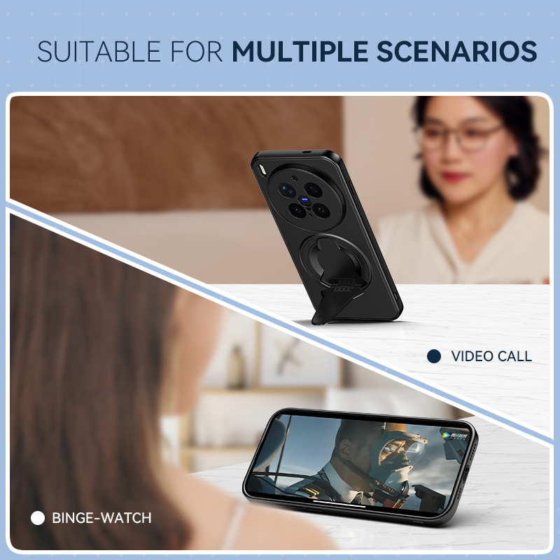 마그세이프 마그네틱 인비저블 서포트 폰 케이스 VIVO - Vivo X200 리뷰 및 가격