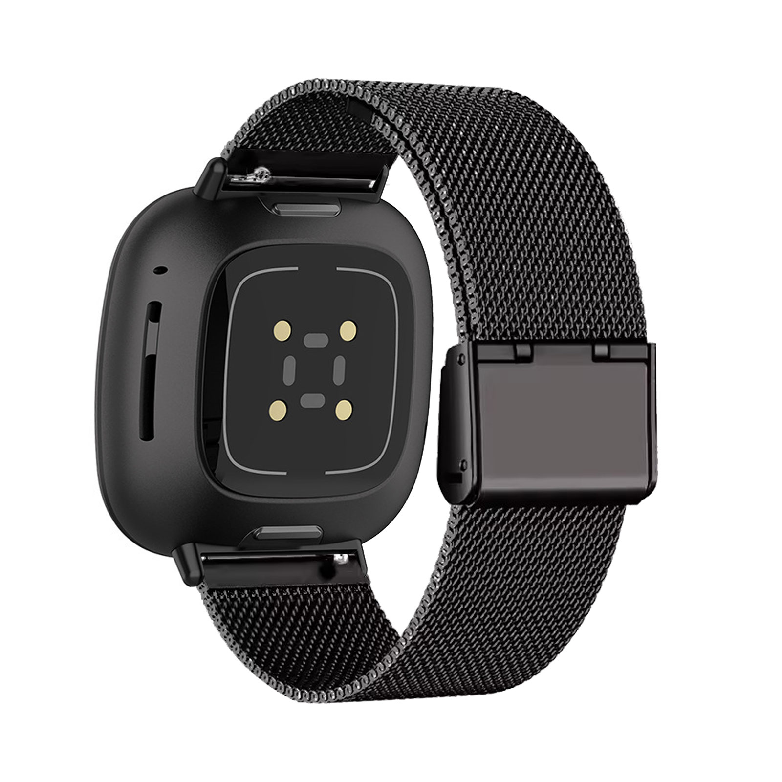 Fitbit Versa 4/Versa 3/Sense/S - Stainless Mesh Band 리뷰 및 가격
