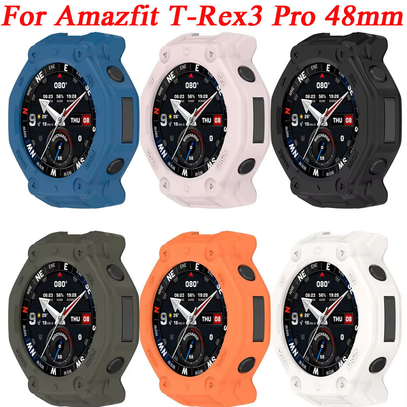 Huami Amazfit T-Rex3Pro 48mm 용 - Amazfit Smartwatch Accessories 리뷰 및 가격