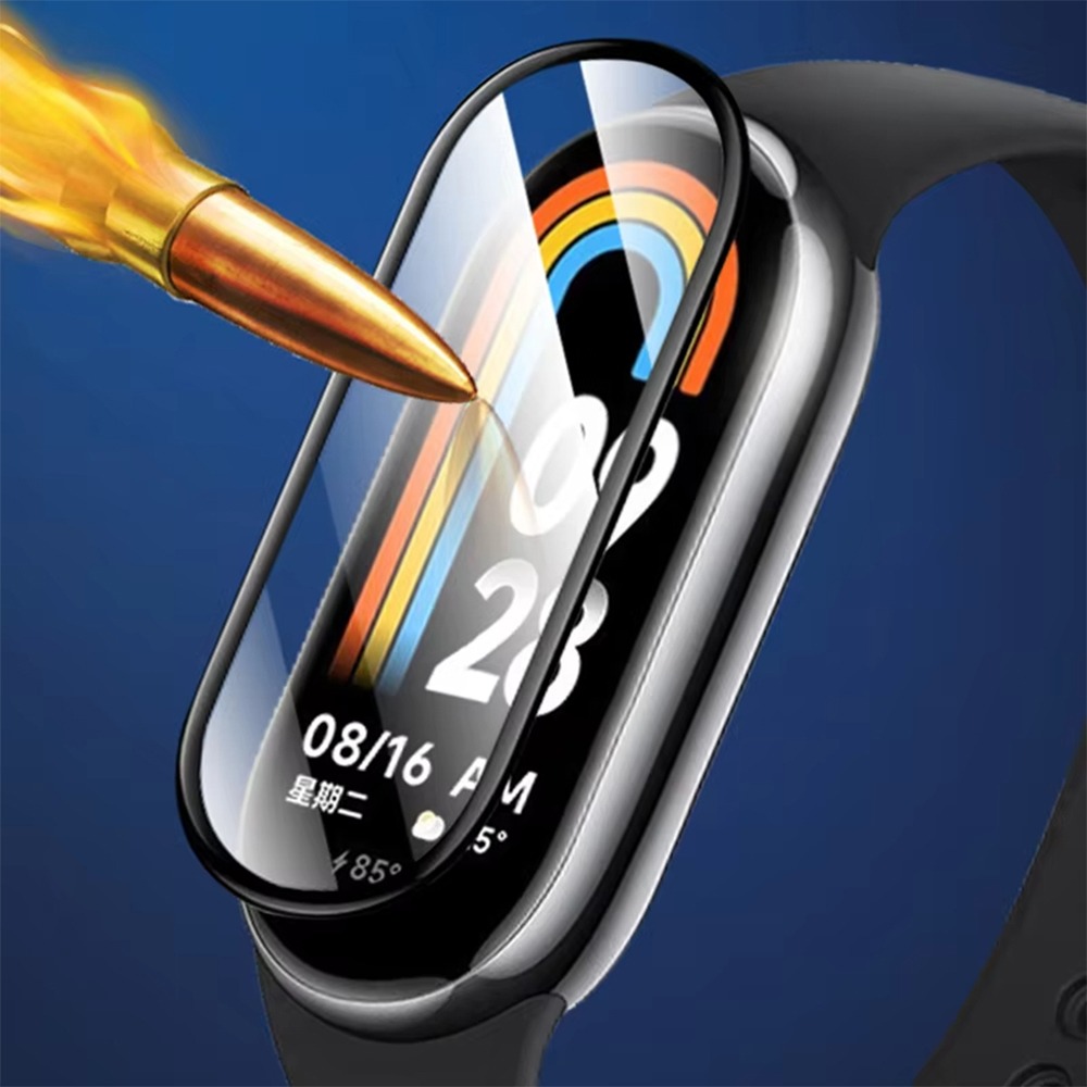 샤오미 워치 3, 4, 5, 6, 7, 8, 9용 유연 - Xiaomi Smartwatch Accessories 리뷰 및 가격
