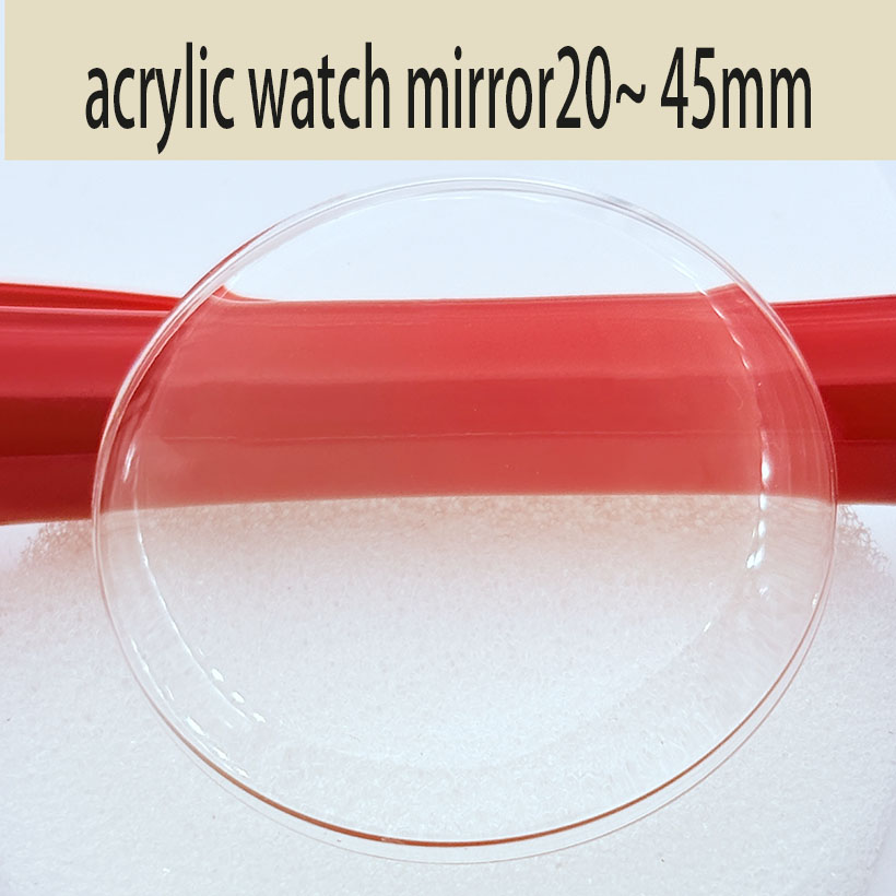 시계 거울 액세서리 아크릴 고무 커버 20-31mm 냄 - Watch Face Protector 리뷰 및 가격