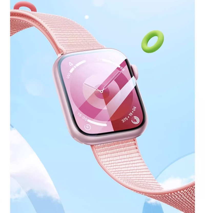 애플 워치용 스크린 보호대 투명 보호 필름, 하이드로  - Smartwatch Case 리뷰 및 가격