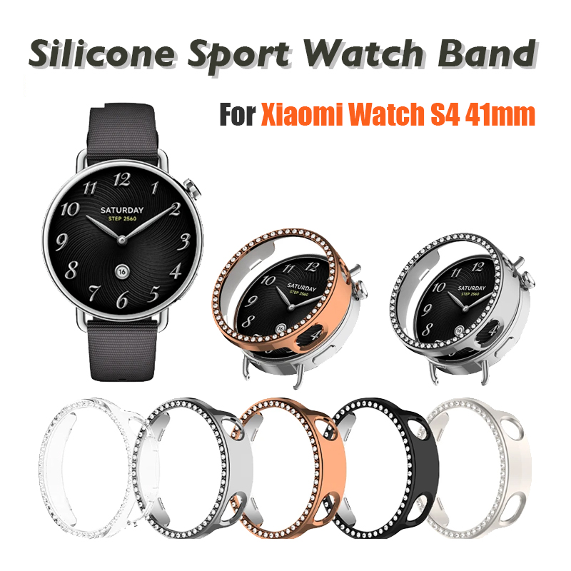 Xiaomi Watch S4 41mm SmartWatc - Xiaomi Smartwatch Accessories 리뷰 및 가격