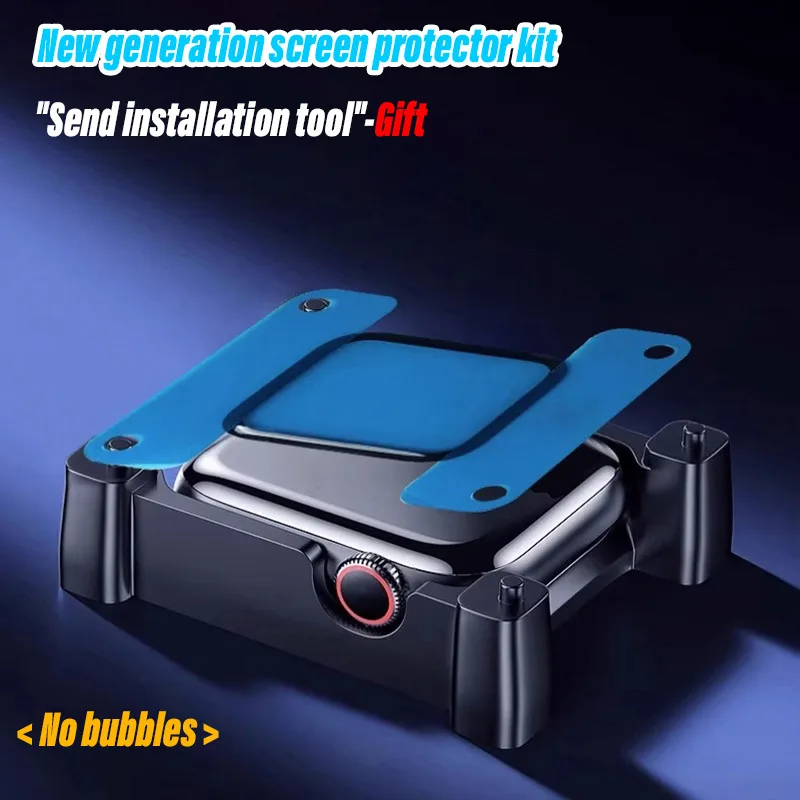 화면 보호기 Apple Watch 시리즈 10 9-8- - Smartwatch Case 리뷰 및 가격